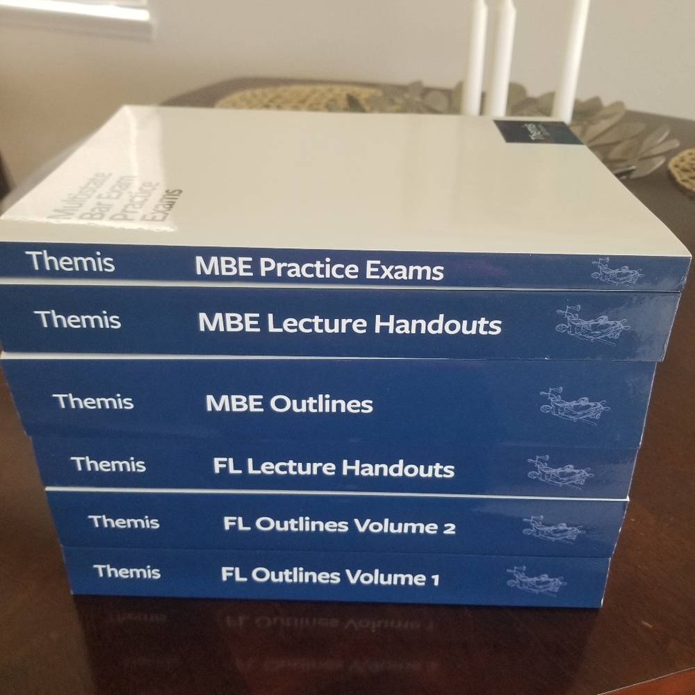 Themis Bar Review 2018 Florida and Multi State